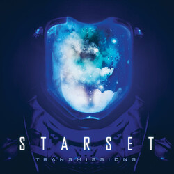 Starset Transmissions Vinyl 2 LP +Download