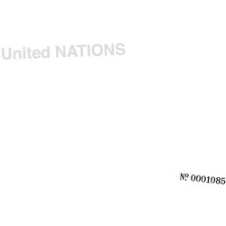 United Nations United Nations Vinyl LP