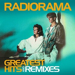 Radiorama Greatest Hits & Remixes ltd Vinyl LP