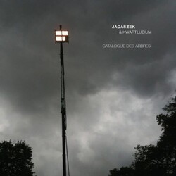 Jacaszek Catalogue Des Arbres Vinyl LP