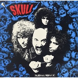 Skull No Bones About It Vinyl LP