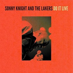 Sonny & Lakers Knight DO IT LIVE Vinyl 2 LP