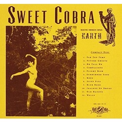 Sweet Cobra Earth Vinyl LP