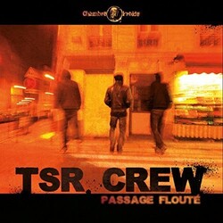 Tsr Crew Passage Floute Vinyl 2 LP