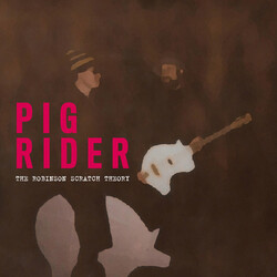 Pig Rider Robinson Scratch Theory Vinyl 2 LP