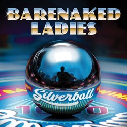 Barenaked Ladies Silverball Vinyl LP