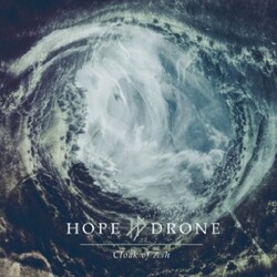 Hope Drone Cloak Of Ash Vinyl 2 LP