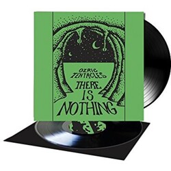 Ozric Tentacles There Is Nothing Vinyl 2 LP