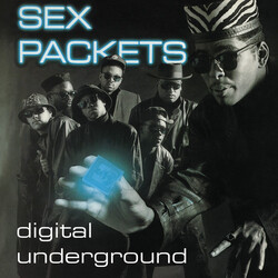 Digital Underground Sex Packets 180gm Vinyl LP