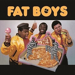 Fat Boys Fat Boys Vinyl LP