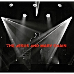 Jesus & Mary Chain LIVE AT BARROWLANDS  Vinyl 3 LP