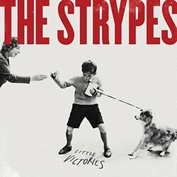 Strypes Little Victories Vinyl LP