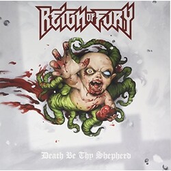 Reign Of Fury Death Be Thy Shephard (2lp) Vinyl 2 LP