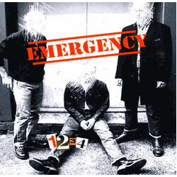 Emergency (14) 1234 Vinyl LP