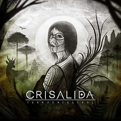 Crisalida Terra Ancestral Vinyl LP