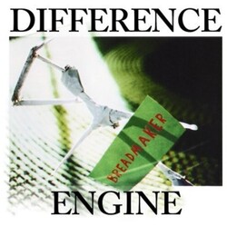 Difference Engine BREADMAKER   Vinyl LP