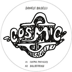 Daniele Baldelli Cosmic Drag Vinyl 2 LP