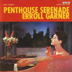 Erroll Garner Penthouse Serenade Vinyl LP