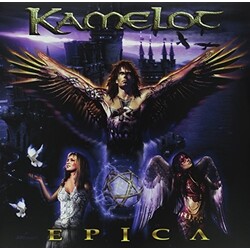 Kamelot EPICA Vinyl 2 LP