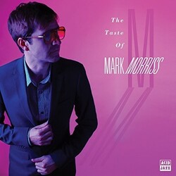 Mark Morriss Taste Of Mark Morriss Vinyl LP