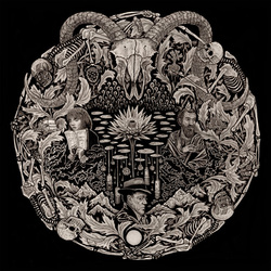 Petrels Flailing Tomb 180g vinyl LP