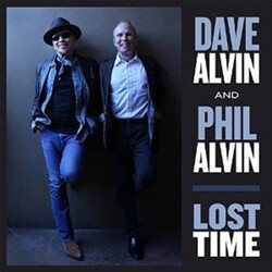 AlvinDave & AlvinPhil Lost Time Vinyl LP