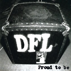 Dfl PROUD TO BE (20TH ANNIVERSARY EDITION) (ANIV) Vinyl LP