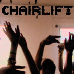 Chairlift DOES YOU INSPIRE YOU Vinyl 2 LP