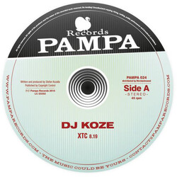 Dj Koze Xtc Vinyl 12"