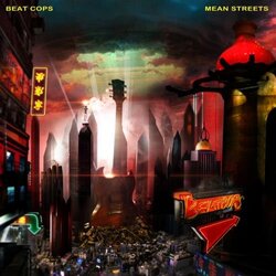 Beat Cops (2) Mean Streets Vinyl LP