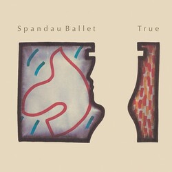 Spandau Ballet True Vinyl LP