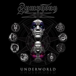 Symphony X Underworld Vinyl 2 LP