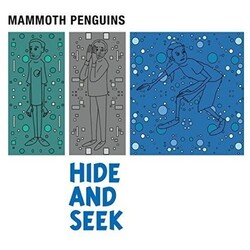 Mammoth Penguins Hide And Seek Coloured Vinyl LP