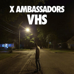 X Ambassadors Vhs Vinyl 2 LP