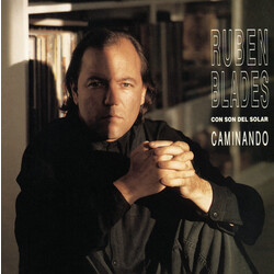 Ruben Blades / Son del Solar Caminando Vinyl LP