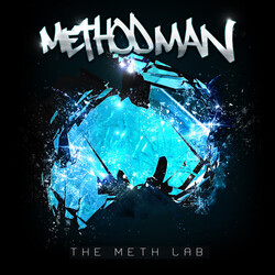 Method Man Meth Lab Coloured Vinyl 2 LP