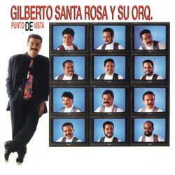 Gilberto Santa Rosa PUNTO DE VISTA Vinyl LP