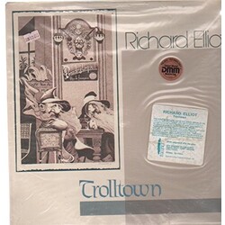 Richard Elliot Trooltown Vinyl LP