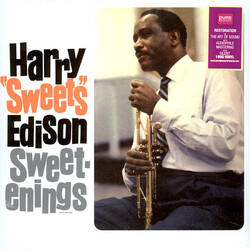 Harry Edison Sweetenings Vinyl LP