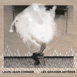 Louis-Jean Cormier Les Grandes Arteres Vinyl LP