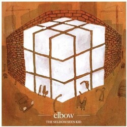 Elbow Seldom Seen Kid Vinyl 2 LP