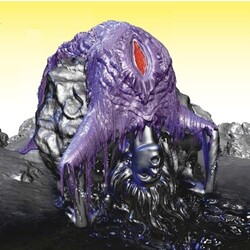 Bjork Vulnicura (Yellow Vinyl) ltd Coloured Vinyl 2 LP