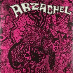 Arzachel Arzachel (Ita) vinyl LP