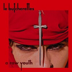 Le Butcherettes Raw Youth Vinyl LP