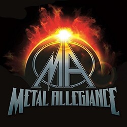 Metal Allegiance Metal Allegiance Vinyl 2 LP