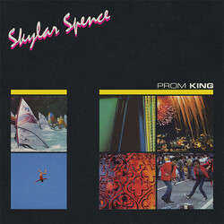 Skylar Spence Prom King ltd Vinyl LP