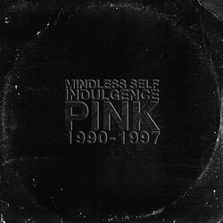 Mindless Self Indulgence Pink Vinyl 2 LP