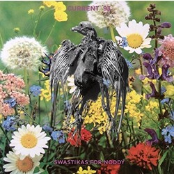 Current 93 Swastikas For Noddy / Crooked Crosses For The Nod Vinyl 2 LP