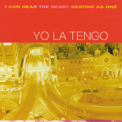 Yo La Tengo I Can Hear The Heart Beating As One Vinyl 2 LP