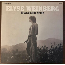 Elyse Weinberg Greasepaint Smile Vinyl LP